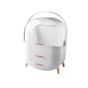 Makeup Box (White)