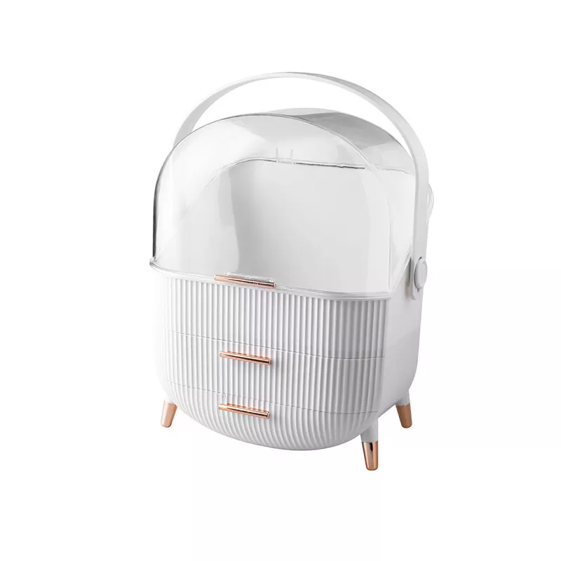 Makeup Box (White)