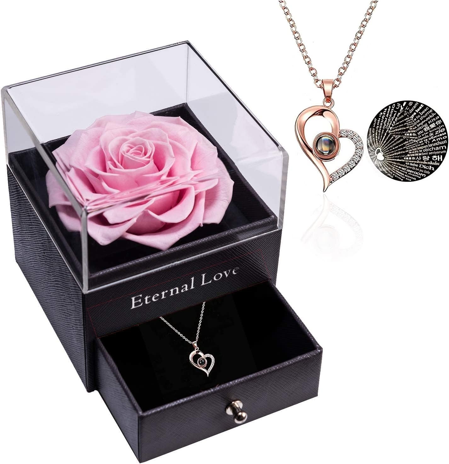 Heart-Shaped Necklaces: Timeless Elegance | Poshieca feature image