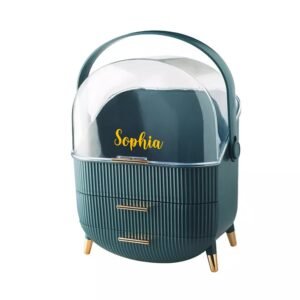 Personalized Makeup Box