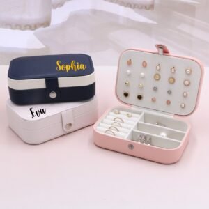 Personalized Jewelry Organizer